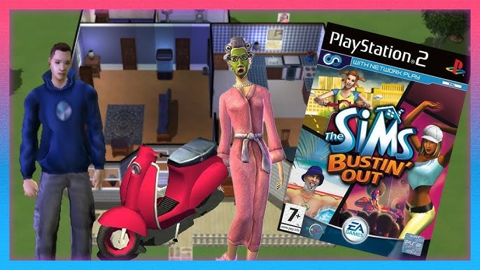 The Sims Bustin’ Out Versi Konsol Bikin Pecinta Sims Ketagihan