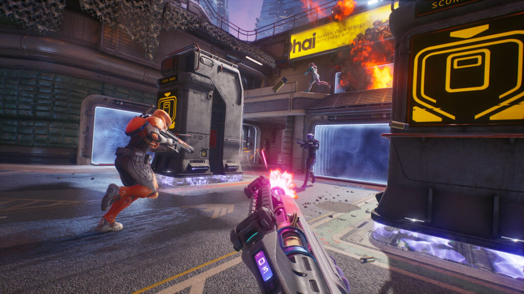 Splitgate 2 Perpaduan Halo dan Portal dalam Sekuel yang Epik