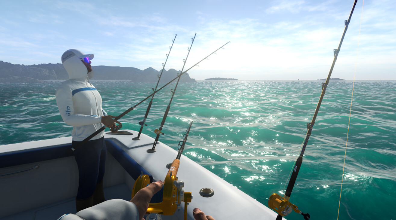 Fishing Planet: Game Memancing Realistis yang Menenangkan