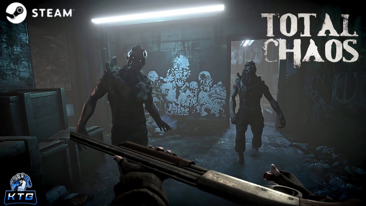 Menapaki Kengerian dan Kesunyian Total Chaos